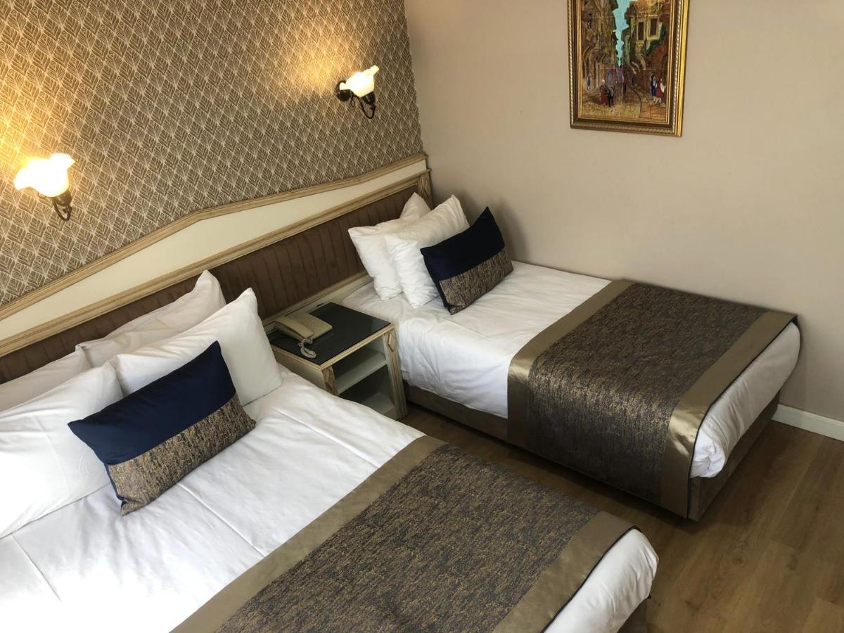 Mevlana Hotel — Foto’s 1
